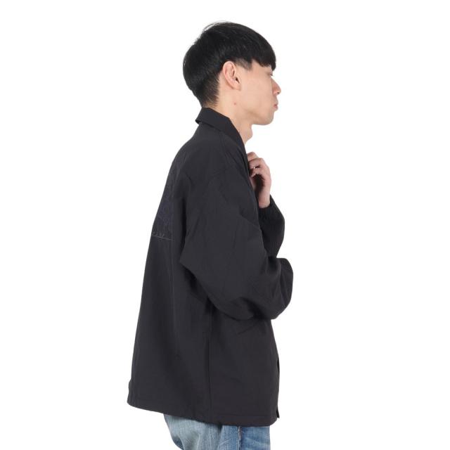 マンハッタンポーテージ(ManhattanPortage)コーチ ジャケット THRASHER 24FW-MP-M589 BL…_4