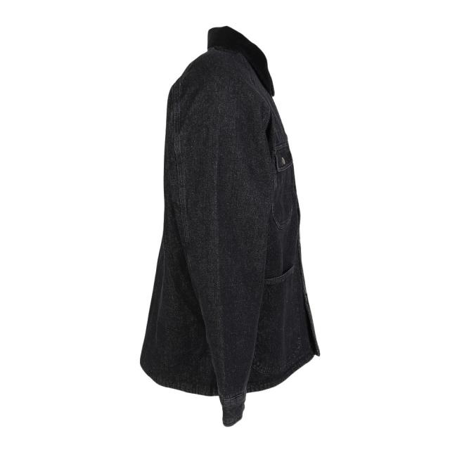 クリフメイヤー(KRIFF MAYER)裏フリース カバーオール ジャケット 2515107:17:CHARCOAL(Men’…