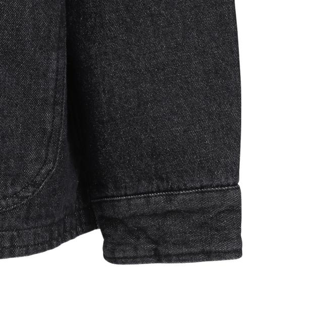 クリフメイヤー(KRIFF MAYER)裏フリース カバーオール ジャケット 2515107:17:CHARCOAL(Men’…