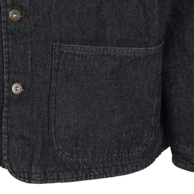 クリフメイヤー(KRIFF MAYER)裏フリース カバーオール ジャケット 2515107:17:CHARCOAL(Men’…