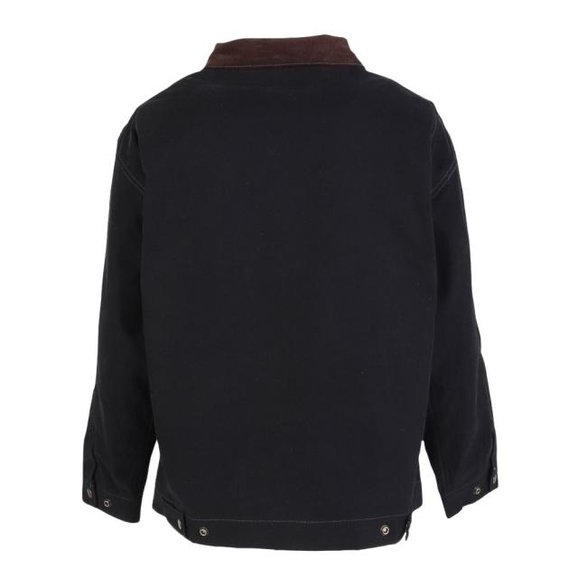クリフメイヤー(KRIFF MAYER)ダックワーク ジャケット 2515119:19:BLACK(Men’s)