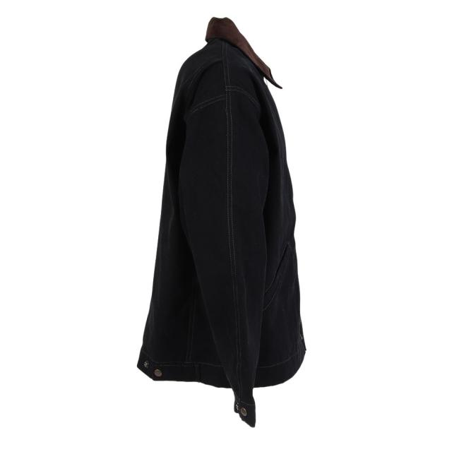 クリフメイヤー(KRIFF MAYER)ダックワーク ジャケット 2515119:19:BLACK(Men’s)
