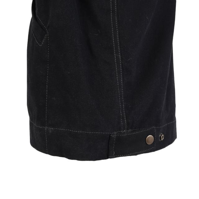 クリフメイヤー(KRIFF MAYER)ダックワーク ジャケット 2515119:19:BLACK(Men’s)