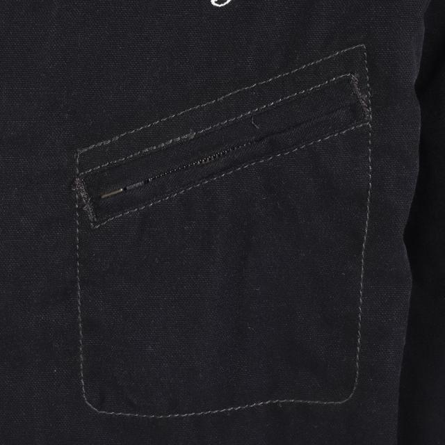 クリフメイヤー(KRIFF MAYER)ダックワーク ジャケット 2515119:19:BLACK(Men’s)
