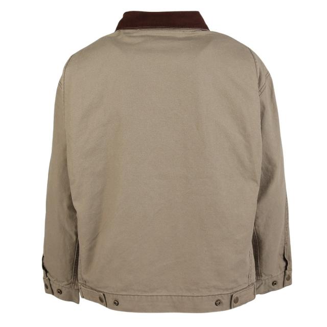 クリフメイヤー(KRIFF MAYER)ダックワーク ジャケット 2515119:21:S/BEIGE(Men’s)