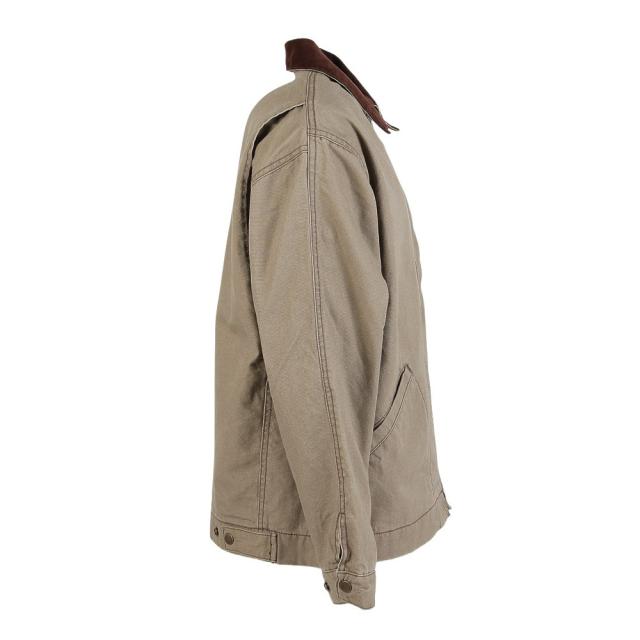 クリフメイヤー(KRIFF MAYER)ダックワーク ジャケット 2515119:21:S/BEIGE(Men’s)