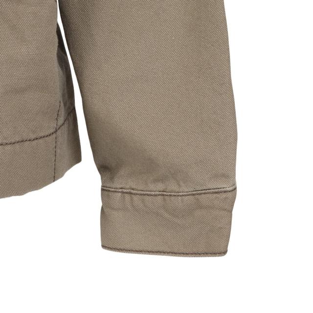 クリフメイヤー(KRIFF MAYER)ダックワーク ジャケット 2515119:21:S/BEIGE(Men’s)