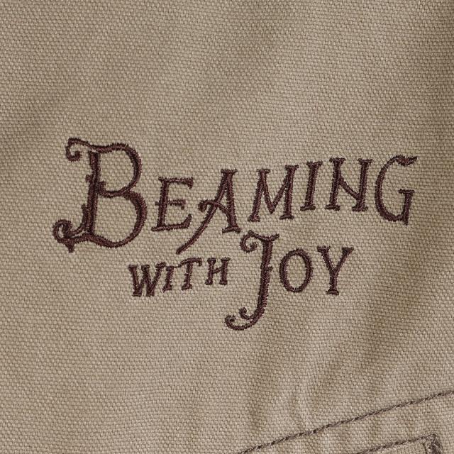 クリフメイヤー(KRIFF MAYER)ダックワーク ジャケット 2515119:21:S/BEIGE(Men’s)