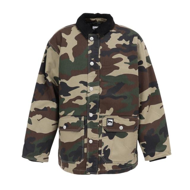 オベイ(OBEY)NORTON BARN コート 121800606WCMO25F(Men’s)