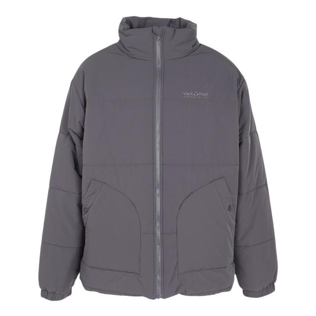 ヤックパック(YAK PAK)パファージャケット YAK-APL-253001 CGRY(Men’s)