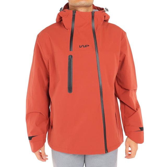 ザ・ワープ・バイ・エネーレ(The Warp By Ennerre)REAIN ジャケット WB3NJN04 RED(Men’…の通販は 11,550円