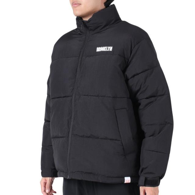 ヤックパック(YAK PAK)Pufferジャケット 3910000-01 BLK(Men’s)