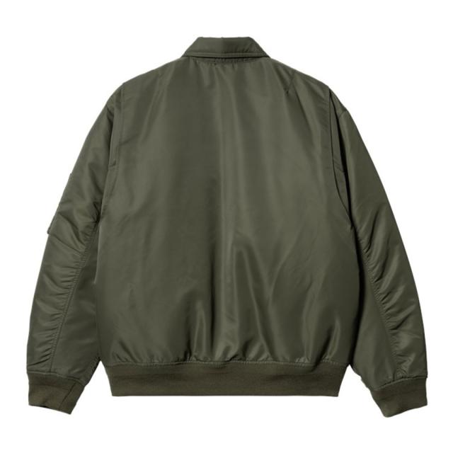 Carhartt ベージュ ボンバージャケット Carhartt ベージュ ボンバージャケットΩ