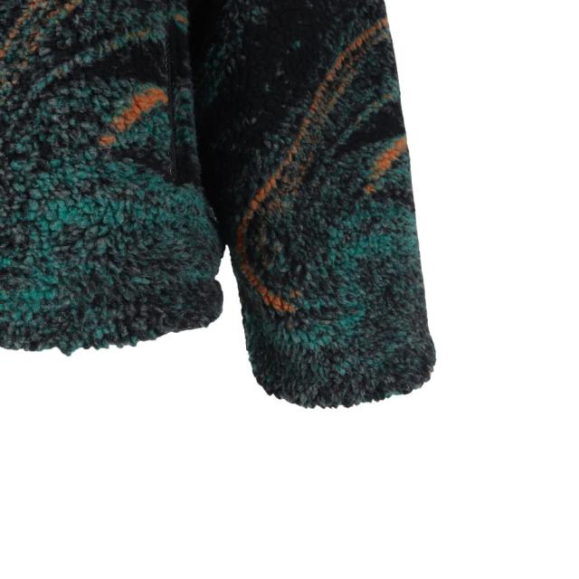 エクストララージ(XLARGE)リバーシブル ナイロンジャケット 101254021008-BLACK(Men’s)_5