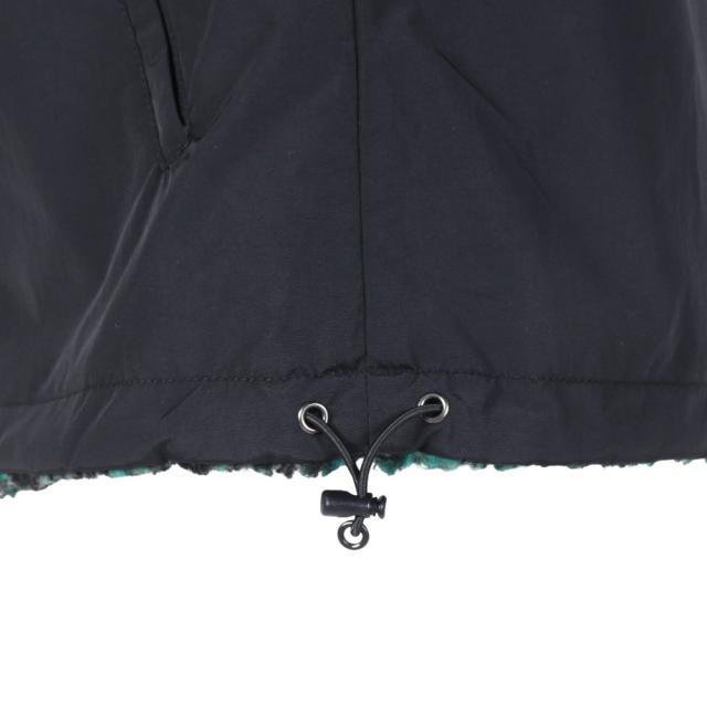 エクストララージ(XLARGE)リバーシブル ナイロンジャケット 101254021008-BLACK(Men’s)_9