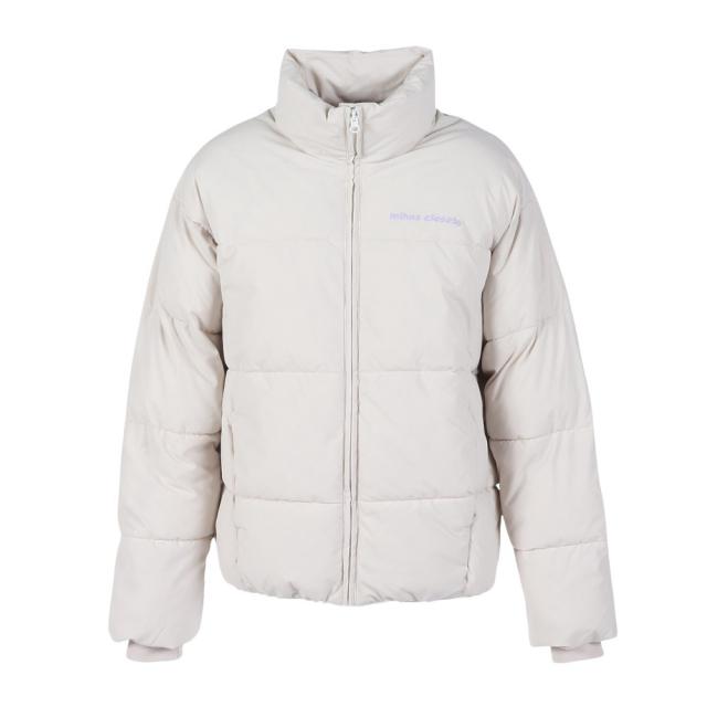 mihns closet(mihns closet)スタンド中綿ジャケット 7452487 OWHT(Men’s)