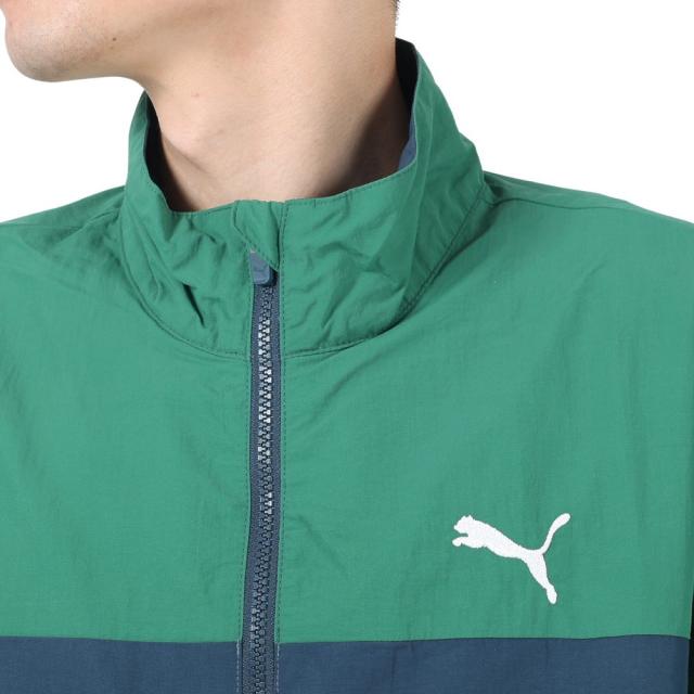 PUMA - ジュビロ磐田 プーマ ウーブンジャケット 楽天市場】プーマ（PUMA）（メンズ）GV ウーブン ジャケット