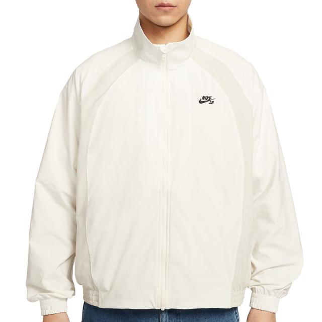 ナイキ(NIKE)SB フルジップ ウーブン スケートボードジャケット HJ2911-133(Men’s、Lady’s)