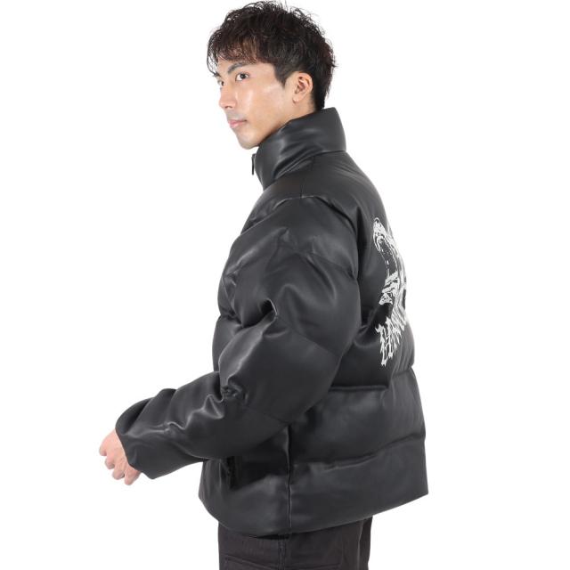 WASTED PARIS(WASTED PARIS)ダウンウェア パッファージャケット