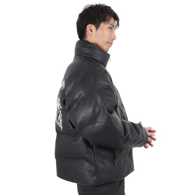 WASTED PARIS(WASTED PARIS)ダウンウェア パッファージャケット