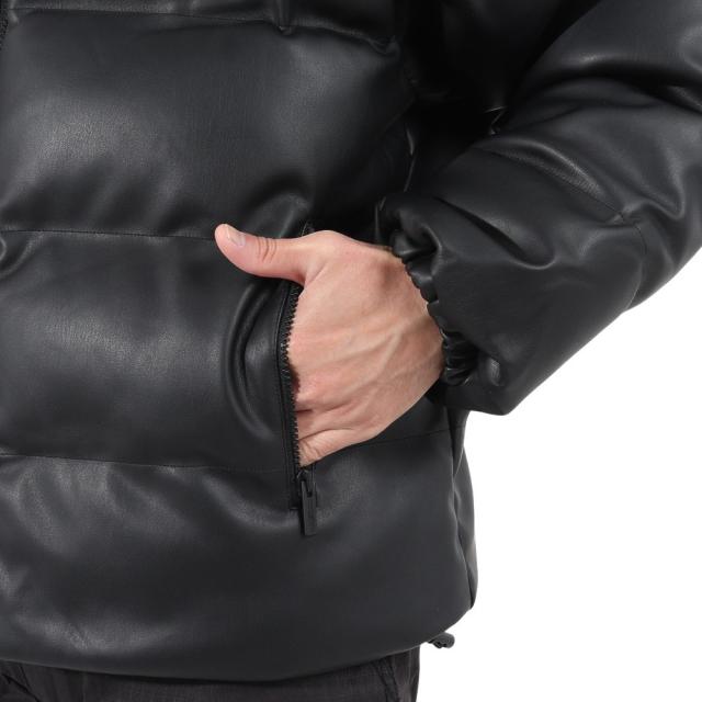 WASTED PARIS(WASTED PARIS)ダウンウェア パッファージャケット