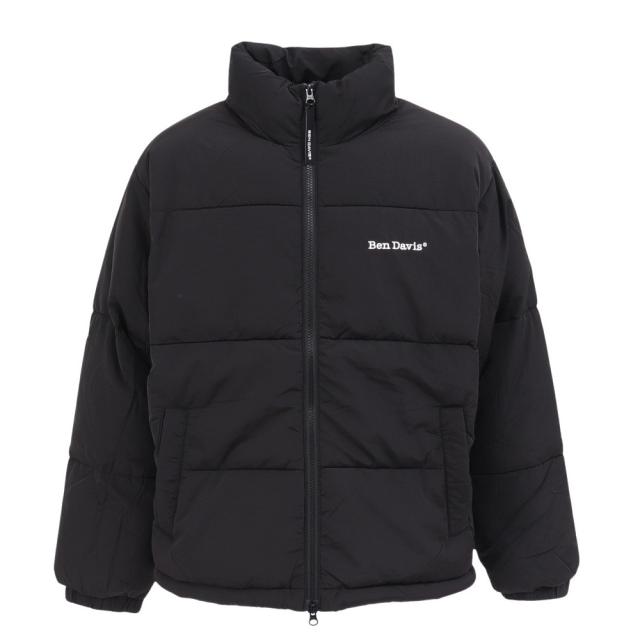 ベンデイビス(BEN DAVIS)フェイクダウン ジャケット 25780014-BLK(Men’s)