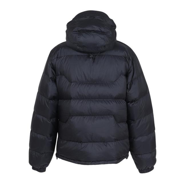 エクストララージ(XLARGE)RIPSTOP フーデッド ダウンジャケット 101254021010-BLACK(Men’s)_2