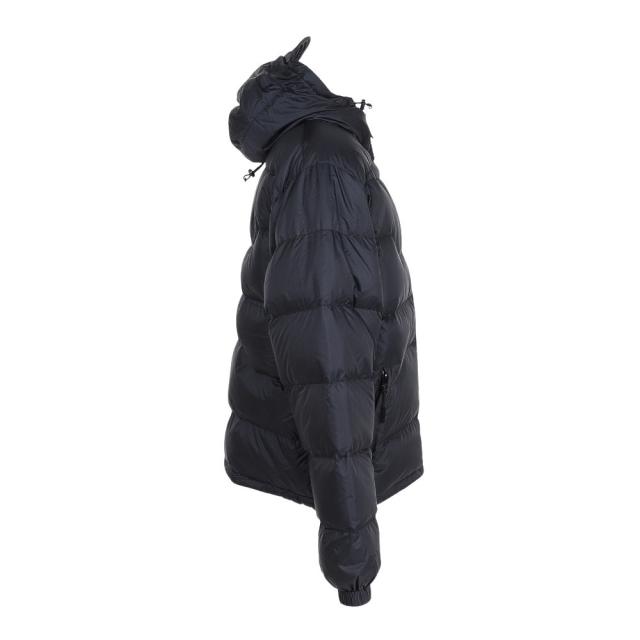 エクストララージ(XLARGE)RIPSTOP フーデッド ダウンジャケット 101254021010-BLACK(Men’s)_3