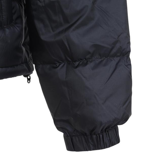 エクストララージ(XLARGE)RIPSTOP フーデッド ダウンジャケット 101254021010-BLACK(Men’s)_5