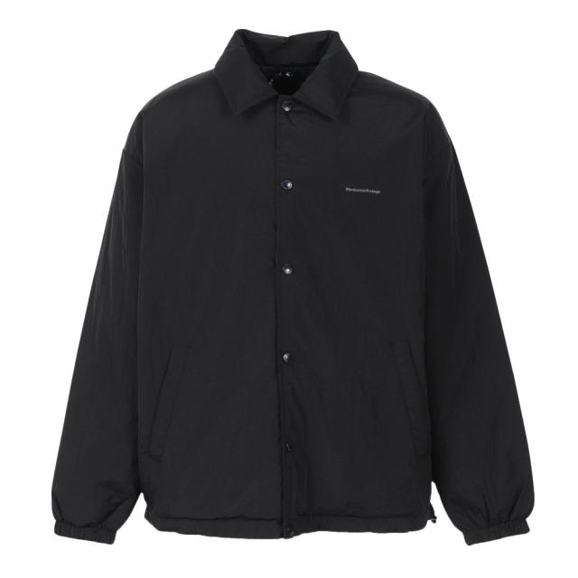マンハッタンポーテージ(ManhattanPortage)リバーシブル コーチダウンジャケット MP-TAION08 BLK(…