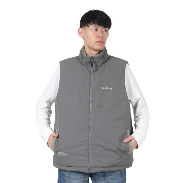 Ben Davis フィッシングベスト グレー
