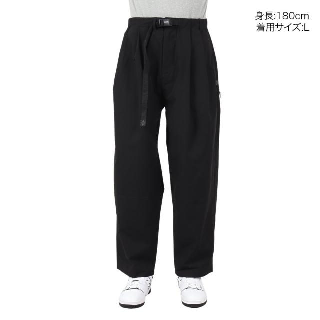マナスタッシュ(MANASTASH)エクストラマイルタックパンツ 792-4110005