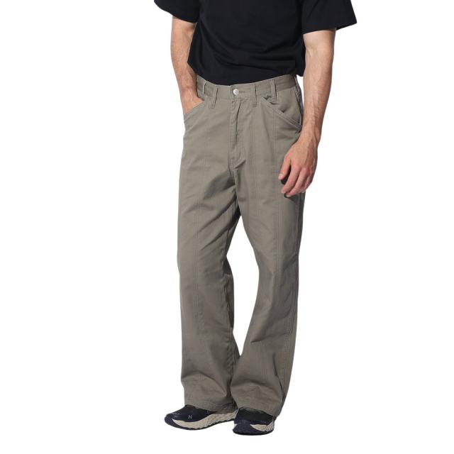エクストララージ(XLARGE)PANELED ワイド チノパンツ 101241031010-OLIVE(Men’s)の通販は