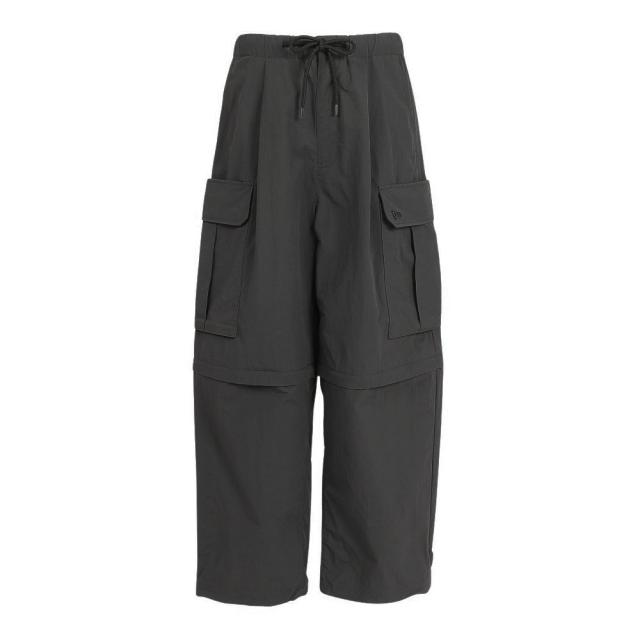 【ポイント10％！】ニューエラ(NEW ERA)デタッチャブル ナイロン 2WAY カーゴ パンツ 14856746(Men’s、Lady’s)