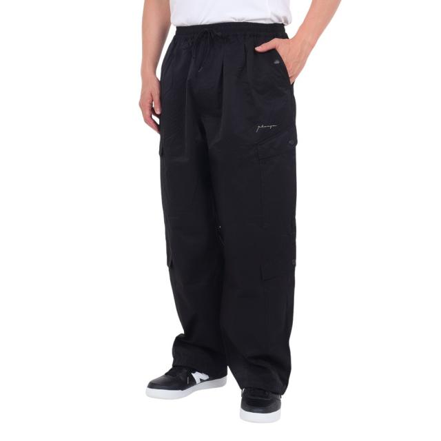 エクストララージ(XLARGE)MULTI POCKET EASY カーゴパンツ 101234031004-BLACK(Men…