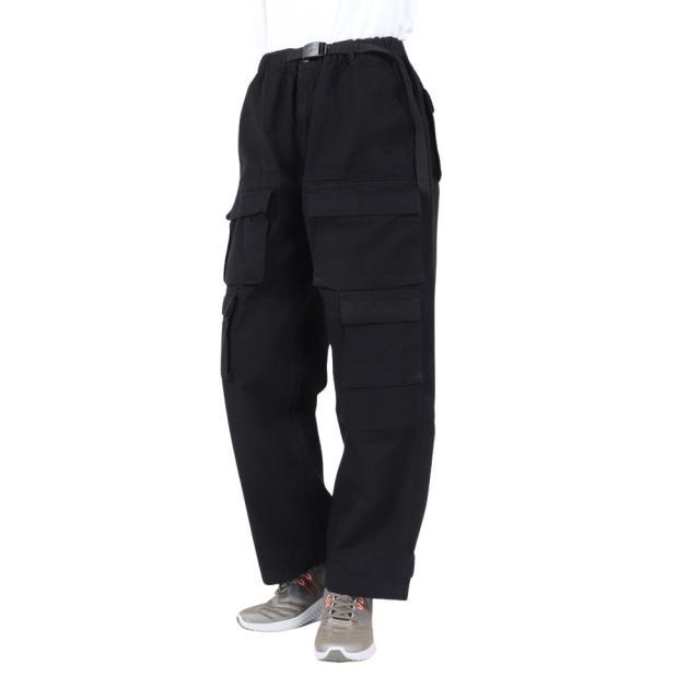 エクストララージ(XLARGE)EASY CUSTOM カーゴパンツ 101234031013-BLACK(Men’s)