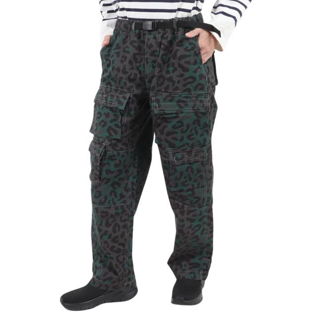 エクストララージ(XLARGE)EASY CUSTOM カーゴパンツ 101234031013-CAMO(Men’s)
