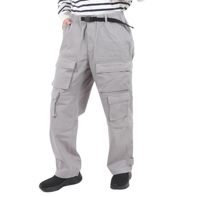 エクストララージ(XLARGE)EASY CUSTOM カーゴパンツ 101234031013-GREY(Men’s)