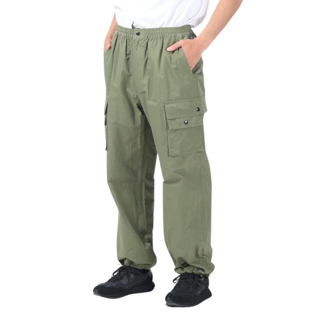 エクストララージ(XLARGE)EASY CARGO パンツ 101241031008-OLIVE(Men’s)