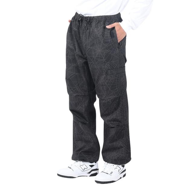 エクストララージ(XLARGE)EASY MILITARY パンツ 101241031021-BLACK(Men’s)