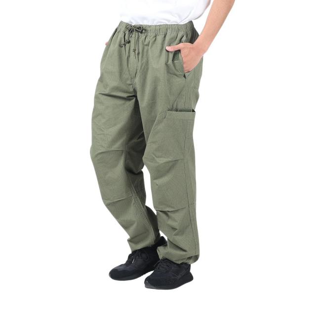エクストララージ(XLARGE)イージー ミリタリーパンツ 101241031021-OLIVE(Men’s)