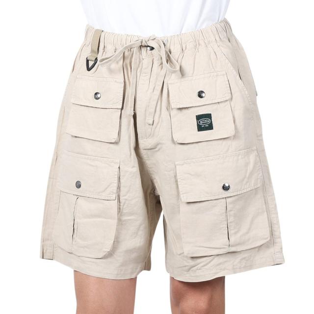 マナスタッシュ(MANASTASH)ヘンプポップショーツ 792-4113003 SAND(Men’s)