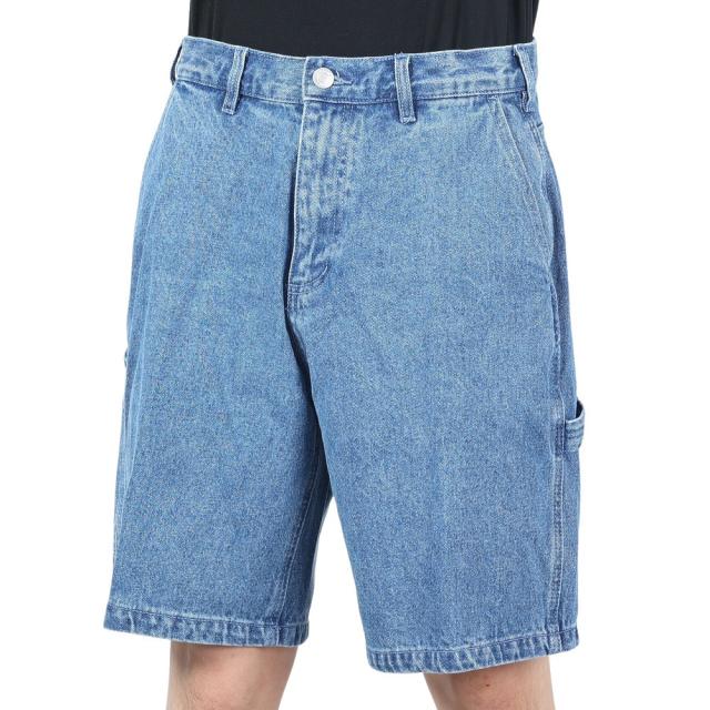 オベイ(OBEY)BIGWIG DENIM CARPENTER ショートパンツ 172100084LINO24P(Men’s)
