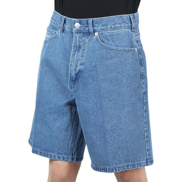オベイ(OBEY)BIGWIG BAGGY DENIM ショートパンツ 172100090LINO24P(Men’s)