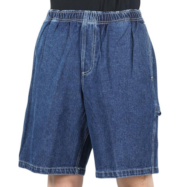オベイ(OBEY)EASY DENIM CARPENTER ショーツ 172120079STNO24P(Men’s)