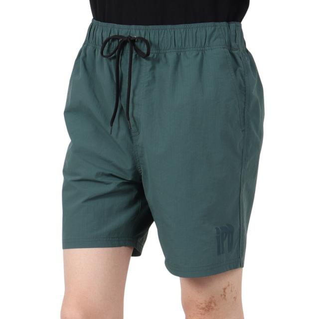 IPD(IPD)コスタメ ナイロン ショーツ IPDWSCM-927-GRN(Men’s)