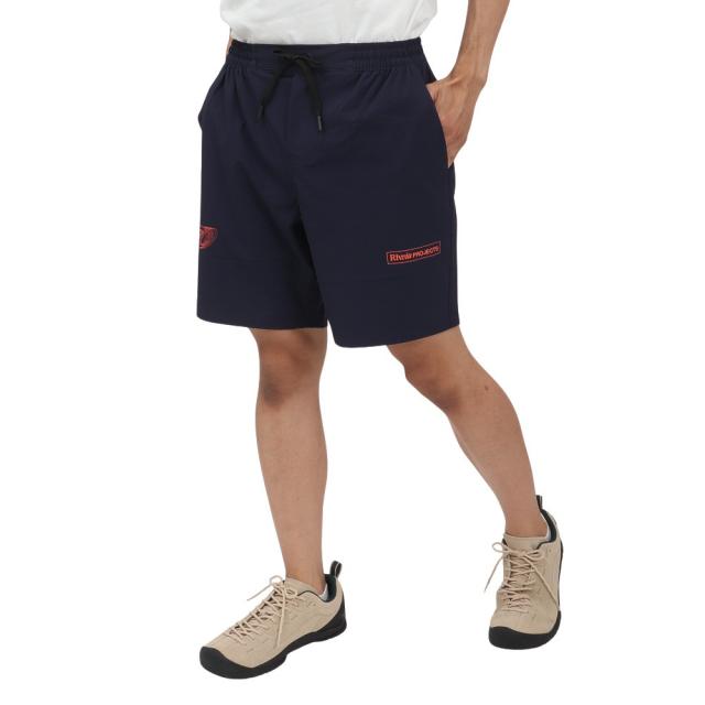 リヴィアプロジェクツ(Rivvia Projects)VV BLUR ショーツ RBO-25221-BLU(Men’s)