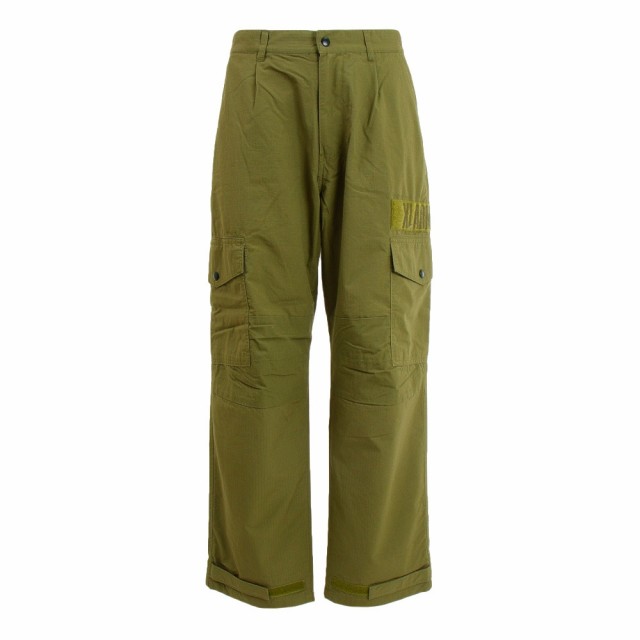 エクストララージ(XLARGE)MILITARY RIPSTOP パンツ 101221031008-OLIVE