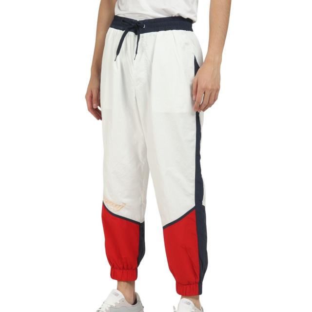 トミー ジーンズ(TOMMY JEANS)ARCHIVE ウインドパンツ DM13493-YBR(Men’s)の通販は