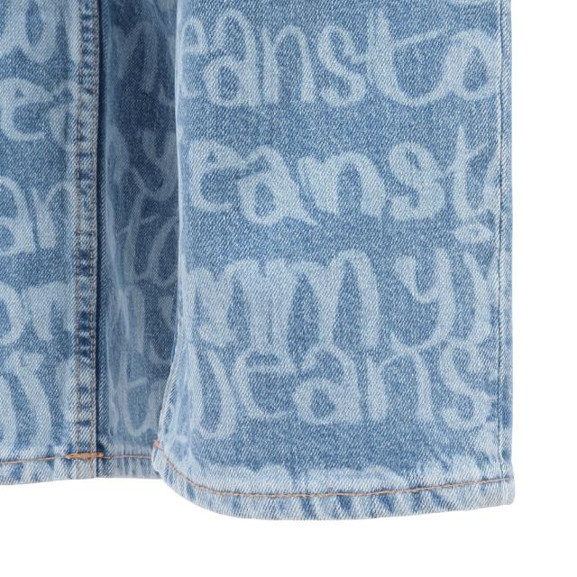 トミー ジーンズ(TOMMY JEANS)スケータージーンズ CG7031 DM16710-1A5